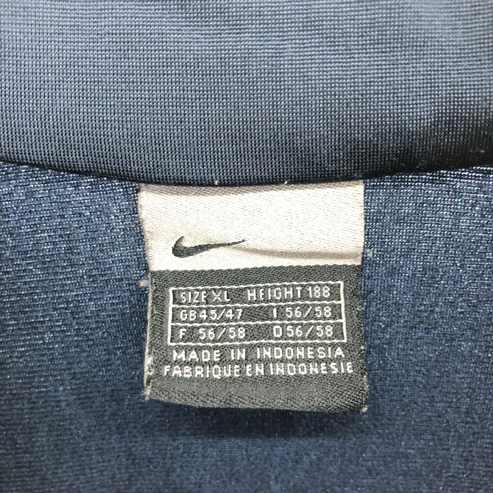 00'S Nike Jersey Track Jacket Men's XL /eaa457709
