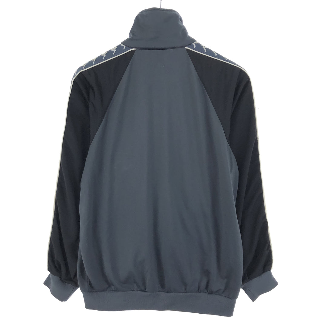 90'S Kappa Jersey Track Jacket Men's M Vintage /eaa457712