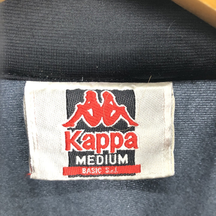 90'S Kappa Jersey Track Jacket Men's M Vintage /eaa457712