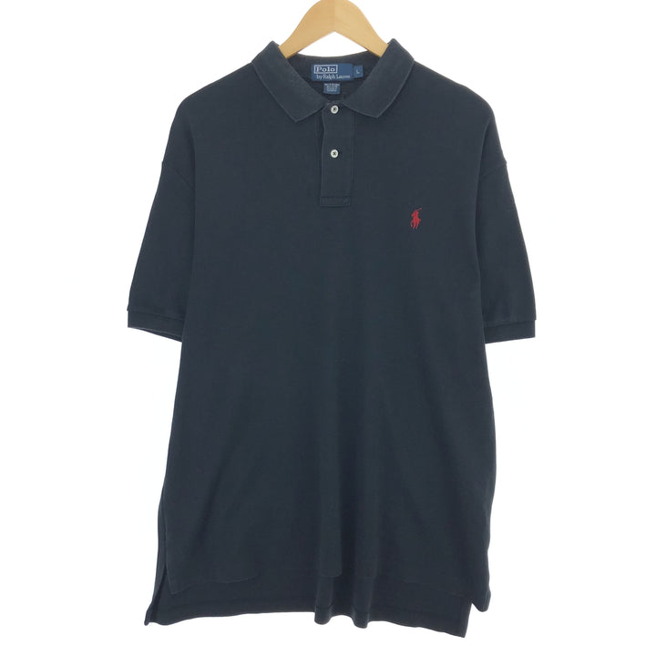 Ralph Lauren POLO by Ralph Lauren short sleeve polo shirt, men's L /eaa457718