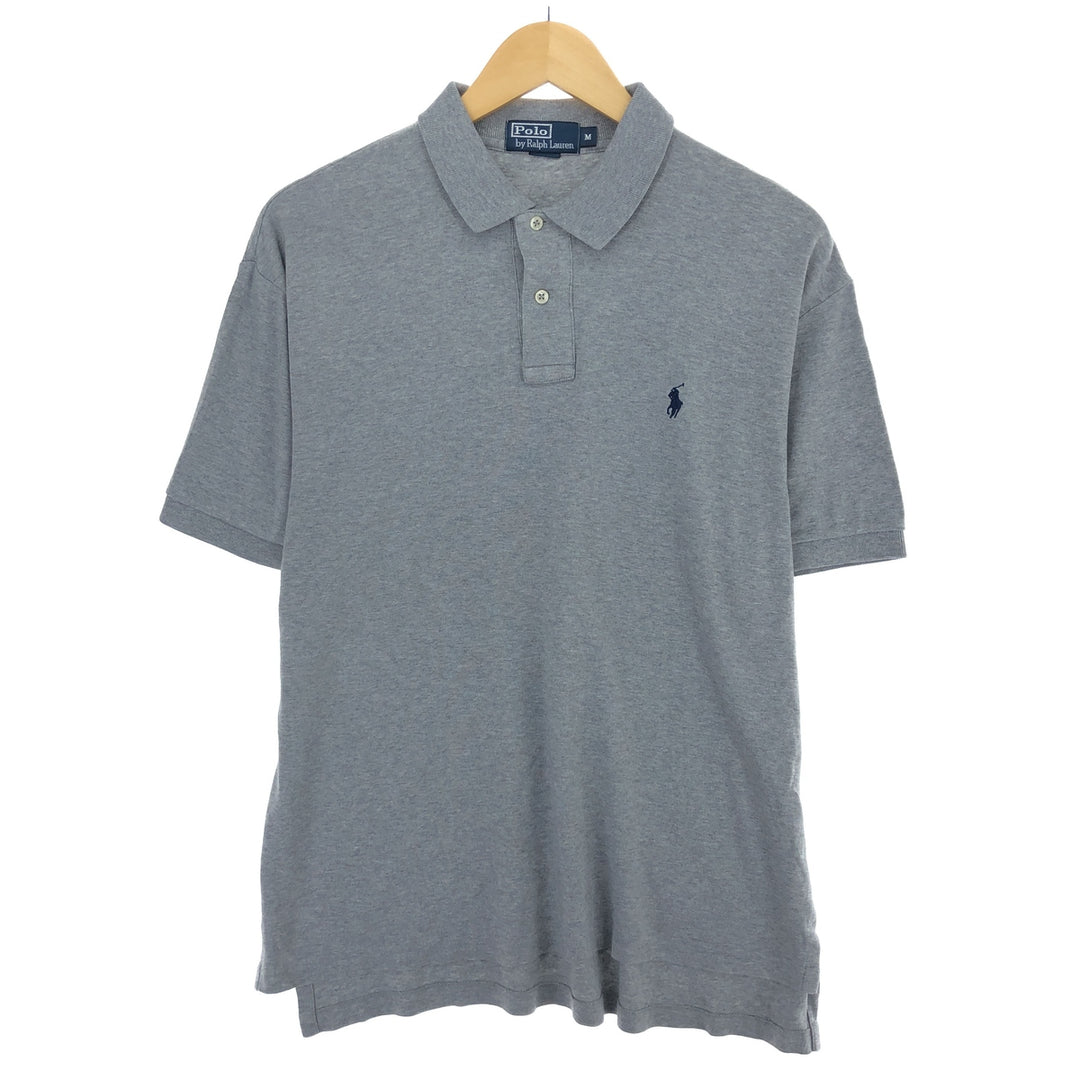 Ralph Lauren POLO by Ralph Lauren short sleeve polo shirt, men's M /eaa457724