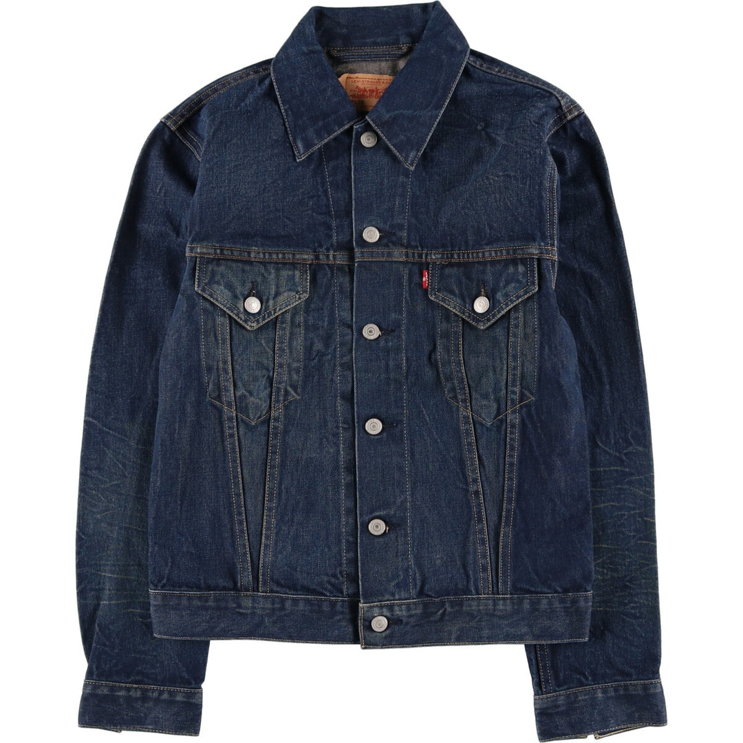 Levi's 72530 Euro Model Denim Jacket, G-Jean, Men's M size / eaa457731