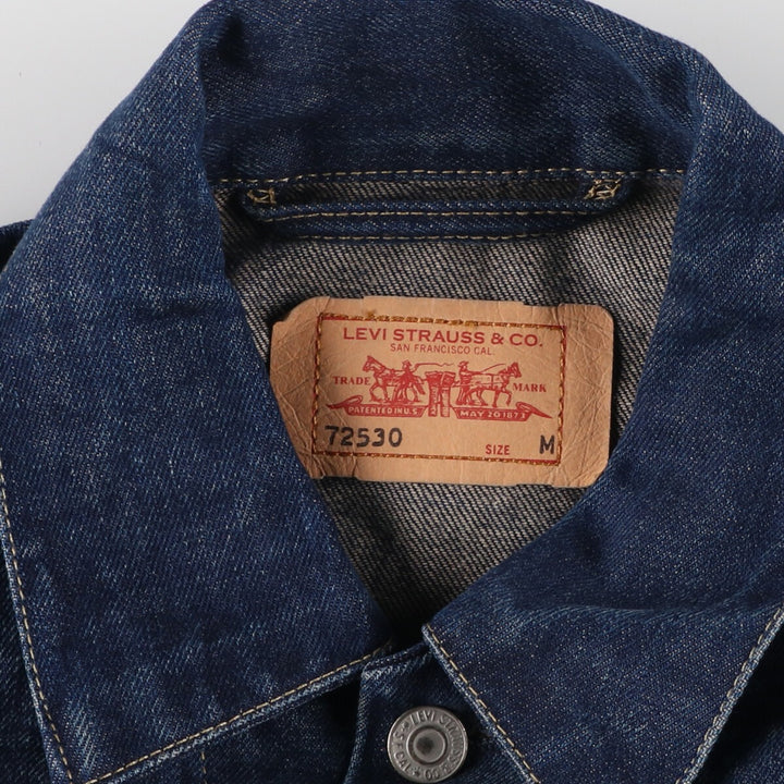 Levi's 72530 Euro Model Denim Jacket, G-Jean, Men's M size / eaa457731