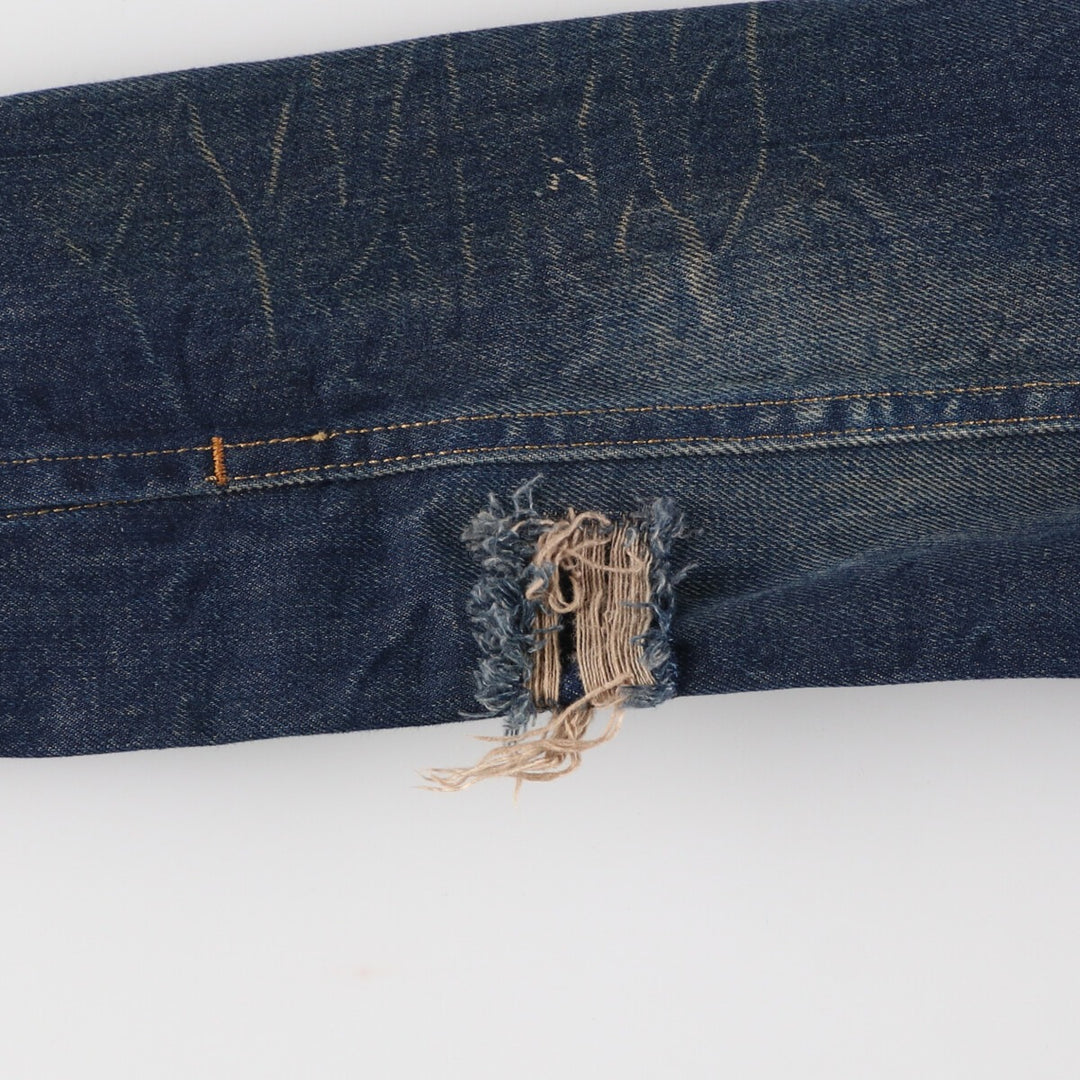 Levi's 72530 Euro Model Denim Jacket, G-Jean, Men's M size / eaa457731