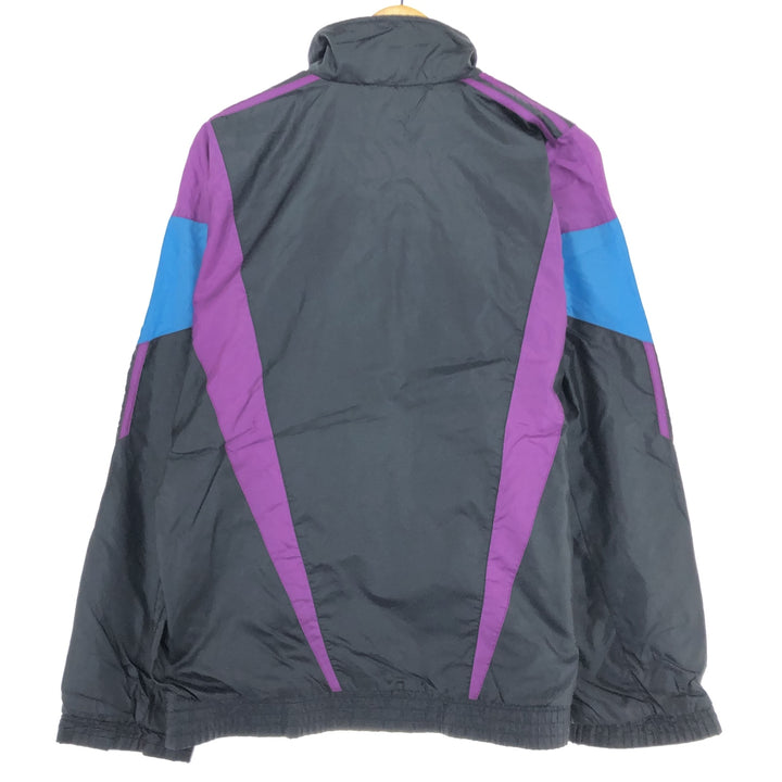 80'S Adidas Nylon Jacket Men's M Vintage / eaa457744