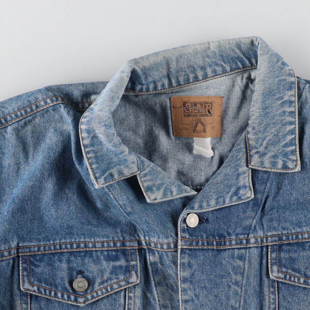 90'S GAP DENIM denim jacket G-jacket men's L vintage /eaa457748