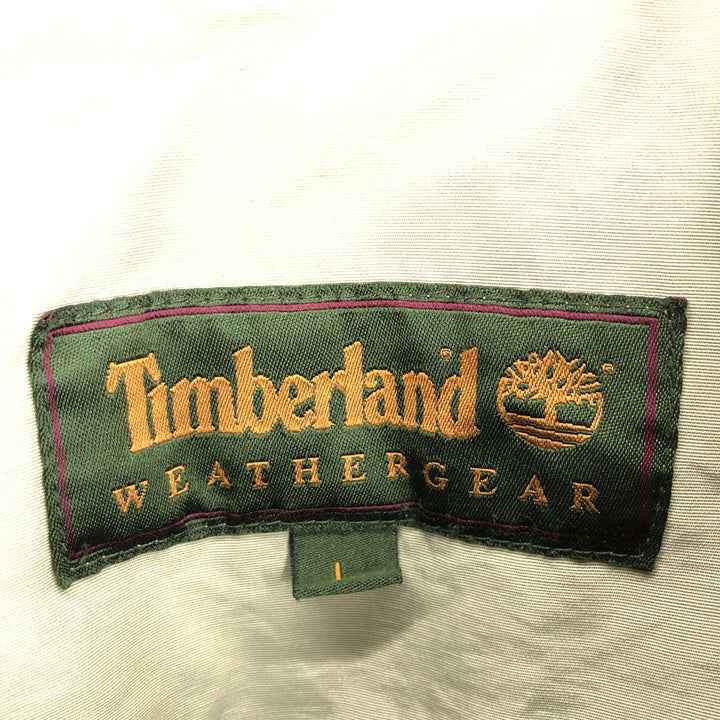 90'S Timberland WEATHERGEAR Mountain Parka Shell Jacket Men's L Vintage /eaa457772