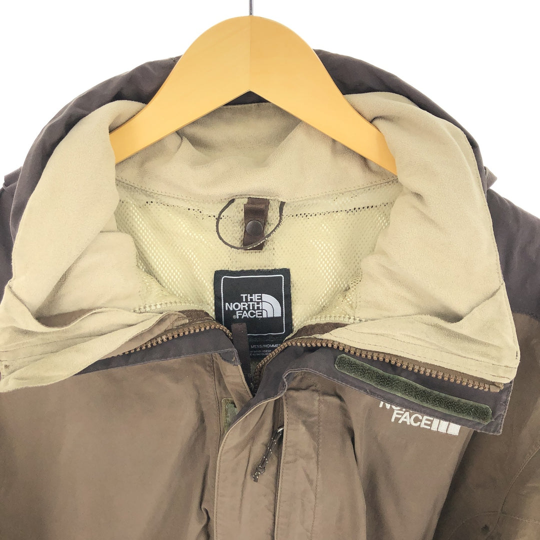 THE NORTH FACE HYVENT Mountain Parka Shell Jacket Men's M /eaa457776