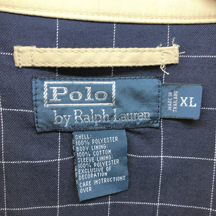 Ralph Lauren POLO by Ralph Lauren Swing Top Sports Jacket Men's XL /eaa457782