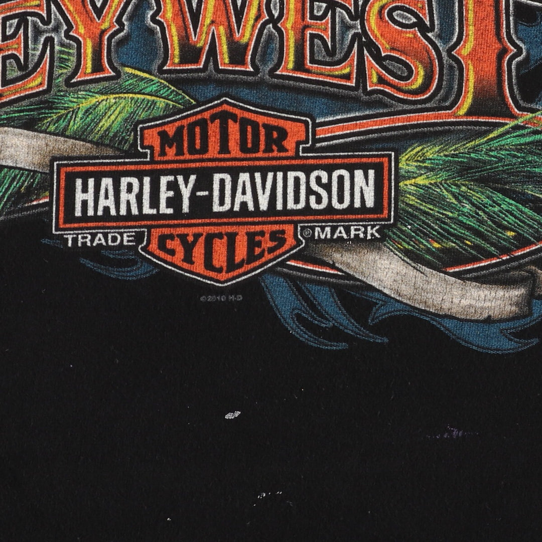 Harley-Davidson Motorcycle Bike T-shirt Men's XL /eaa457813