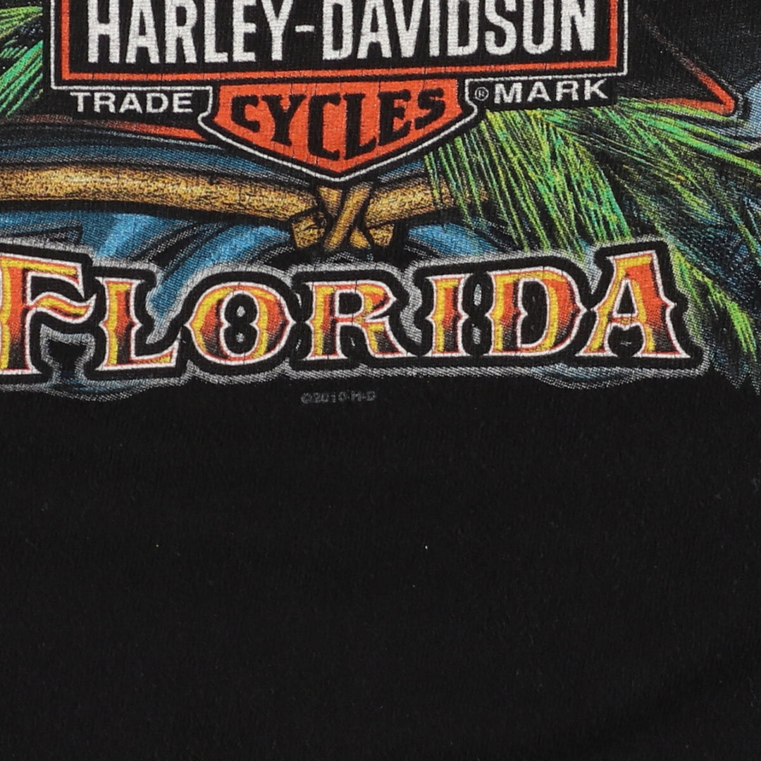 Harley-Davidson Motorcycle Bike T-shirt Men's XL /eaa457813