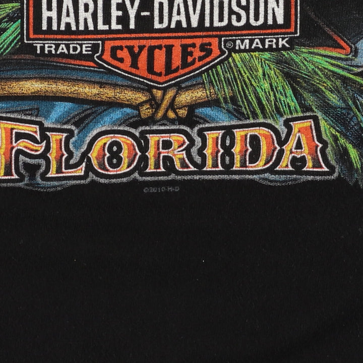 Harley-Davidson Motorcycle Bike T-shirt Men's XL /eaa457813