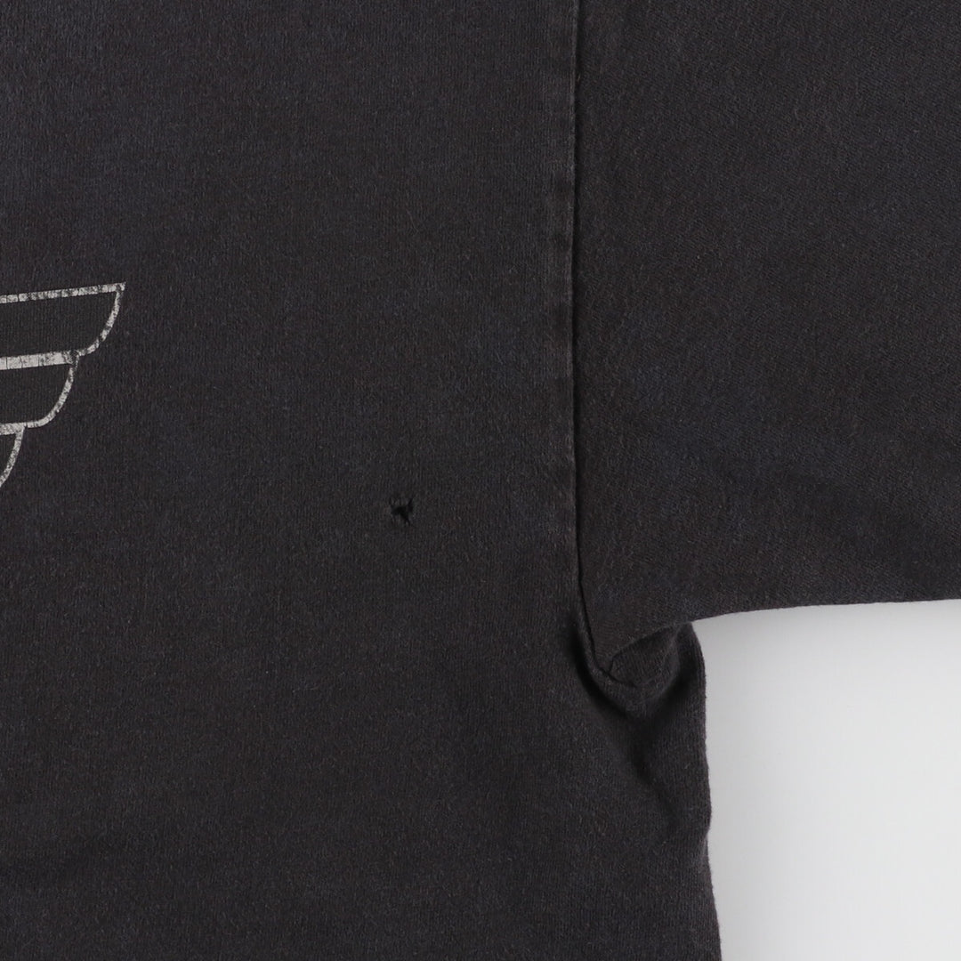 Harley-Davidson Hanes Animal Pattern Motorcycle Bike T-shirt Men's XL /eaa457817