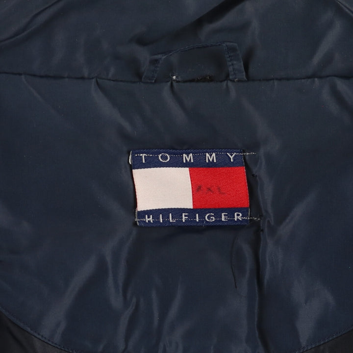 90'S Tommy Hilfiger Down Jacket Men's XL Vintage /eaa457884