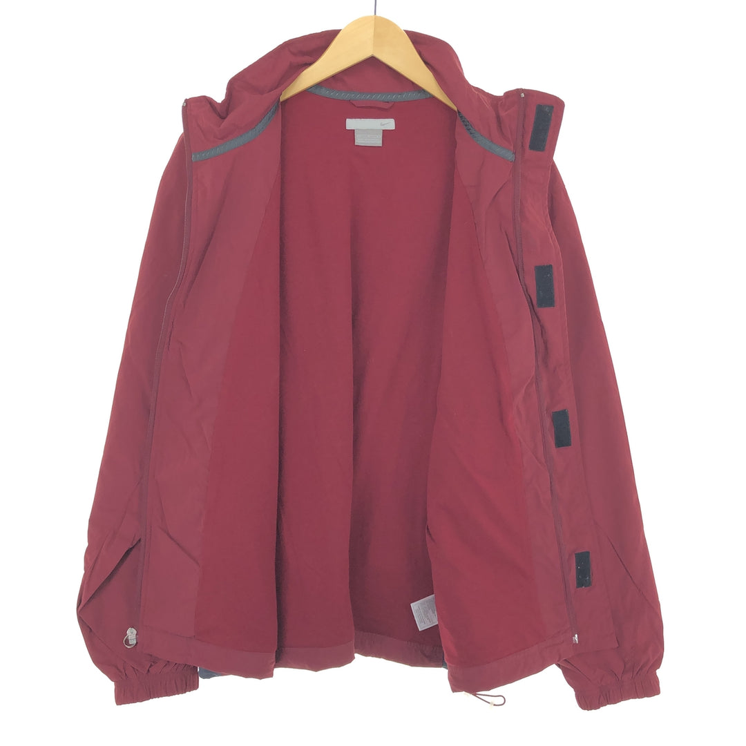 00'S Nike Nylon Jacket Men's M /eaa457890