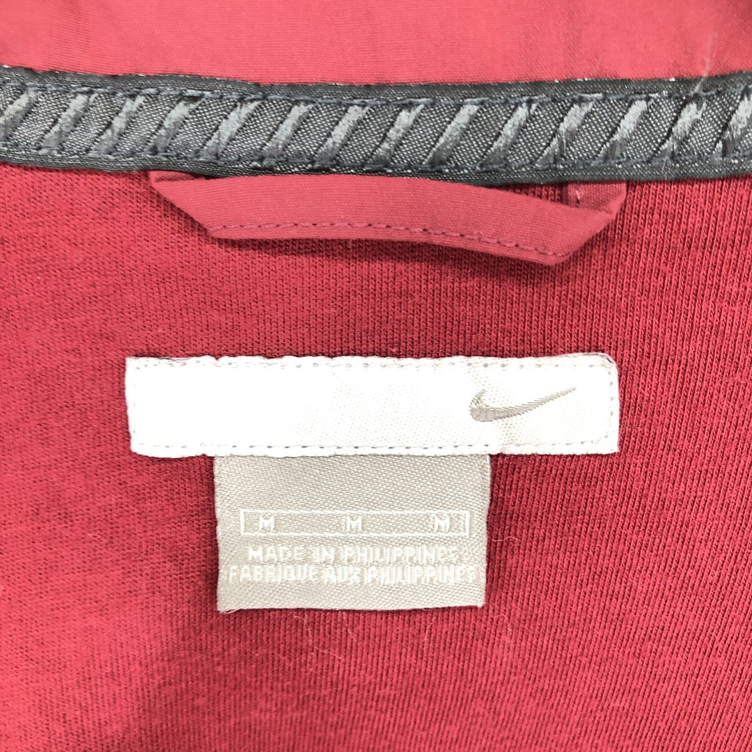 00'S Nike Nylon Jacket Men's M /eaa457890