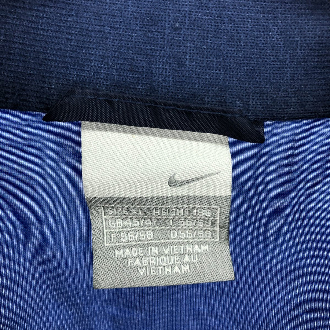 00'S Nike Nylon Jacket Men's XL /eaa457894