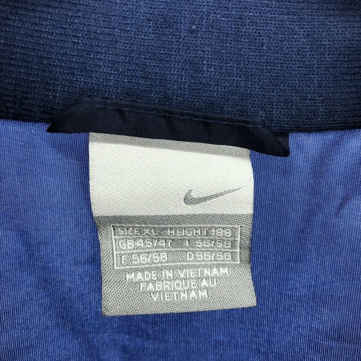 00'S Nike Nylon Jacket Men's XL /eaa457894