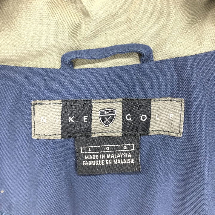 Nike Golf Windbreaker Men's L /eaa457897