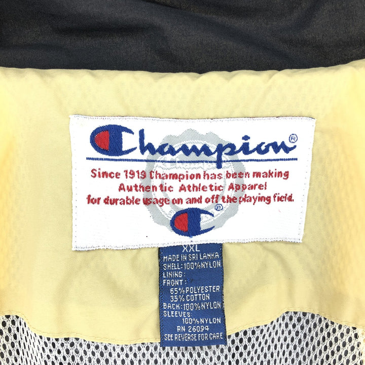 Champion Nylon Jacket Men's XXL Vintage / eaa457898