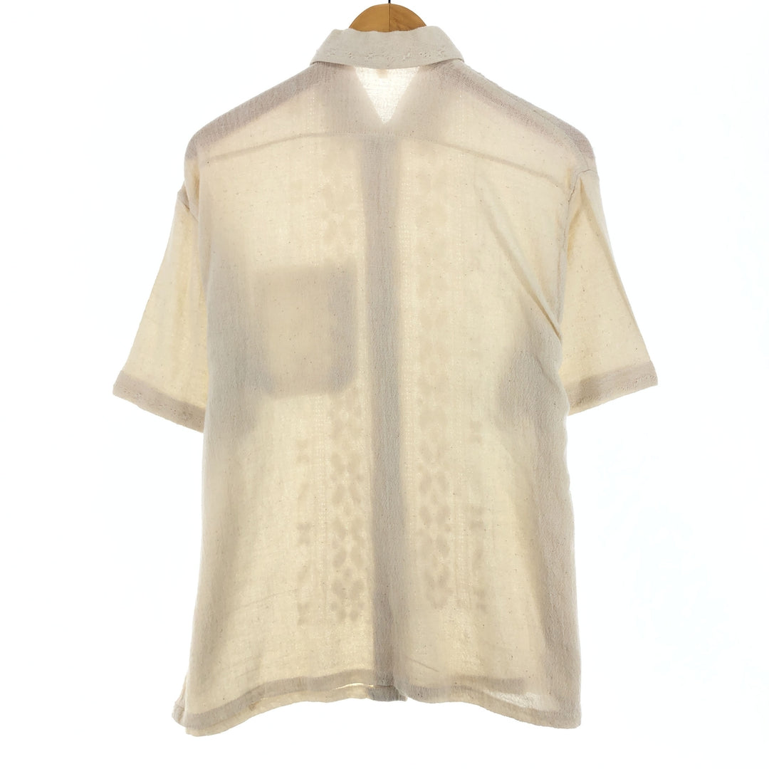 Short sleeve box shirt Men's M /eaa457904