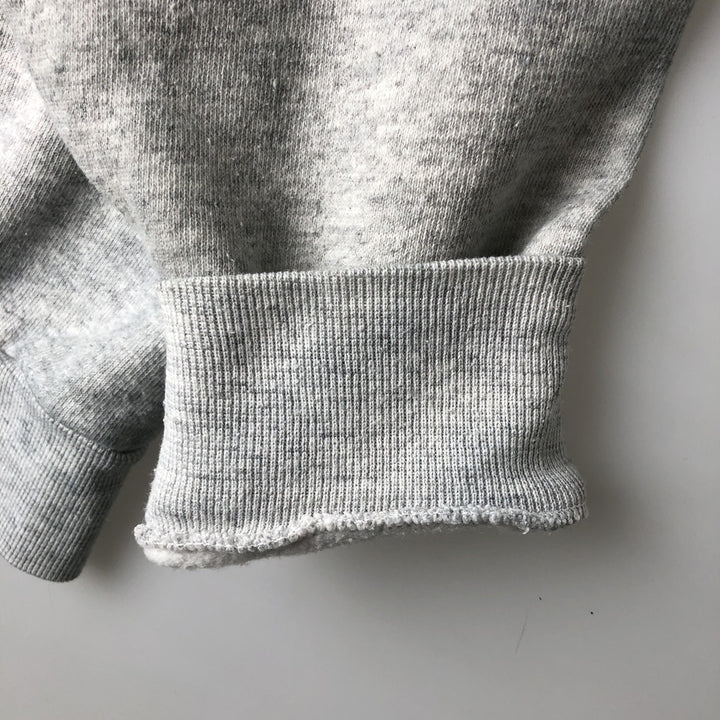 Vintage 90'S Tultex college sweatshirt, made in the USA, men's size XL cotton white type Vintage Second Hand