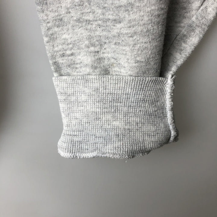 Vintage 90'S Tultex college sweatshirt, made in the USA, men's size XL cotton white type Vintage Second Hand