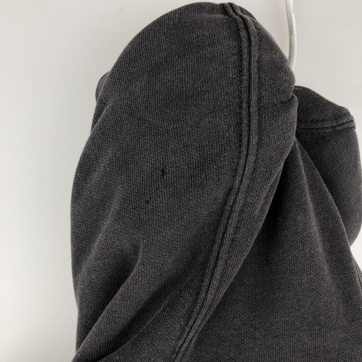 Carhartt Loose Fit Sweat Full Zip Hoodie, Men's XL cotton black type Vintage Second Hand