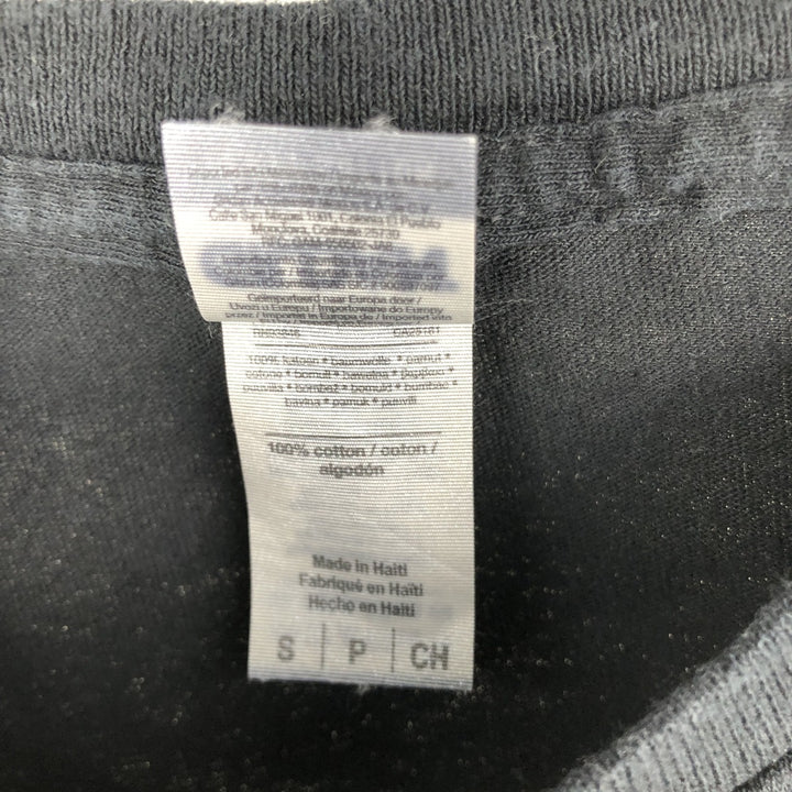 Gildan AL YANKOVIC band T-shirt, women's size S cotton black type Vintage Second Hand