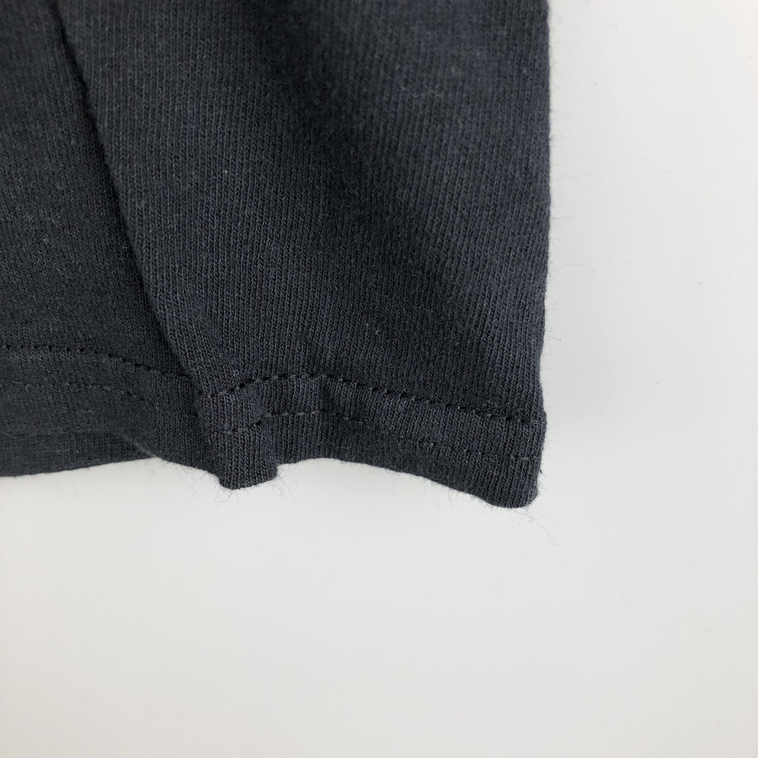 Gildan AL YANKOVIC band T-shirt, women's size S cotton black type Vintage Second Hand