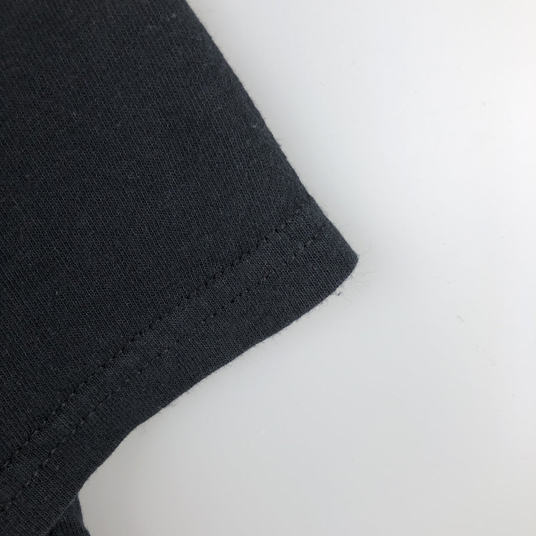 Gildan AL YANKOVIC band T-shirt, women's size S cotton black type Vintage Second Hand