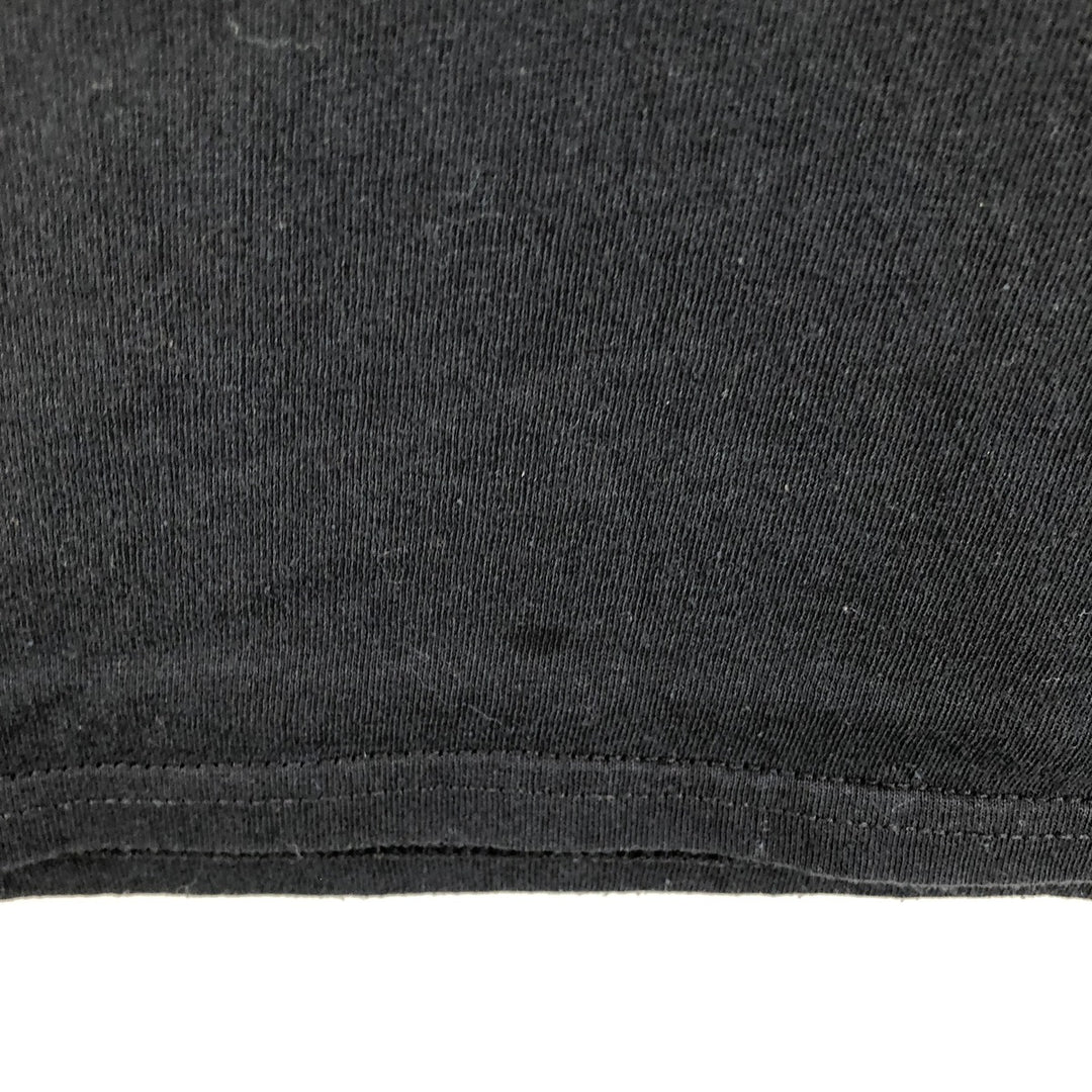 Gildan AL YANKOVIC band T-shirt, women's size S cotton black type Vintage Second Hand