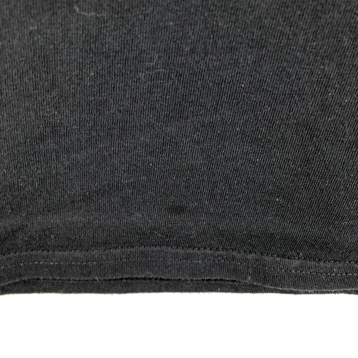 Gildan AL YANKOVIC band T-shirt, women's size S cotton black type Vintage Second Hand