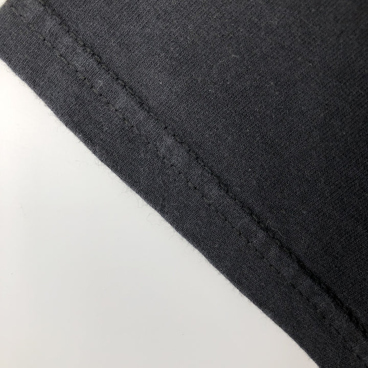 2000'S Hanes MARILYN MANSON Large Print Band T-Shirt, Men's Size Small cotton black type Vintage Second Hand