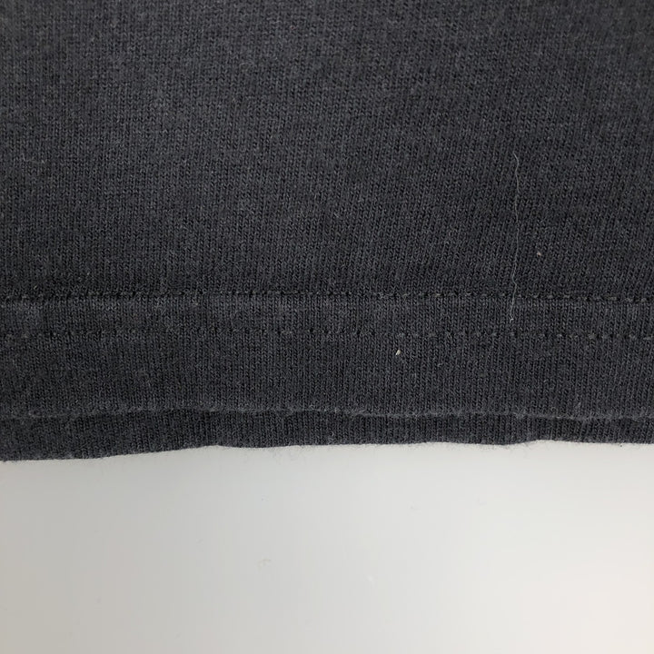 2000'S Hanes MARILYN MANSON Large Print Band T-Shirt, Men's Size Small cotton black type Vintage Second Hand