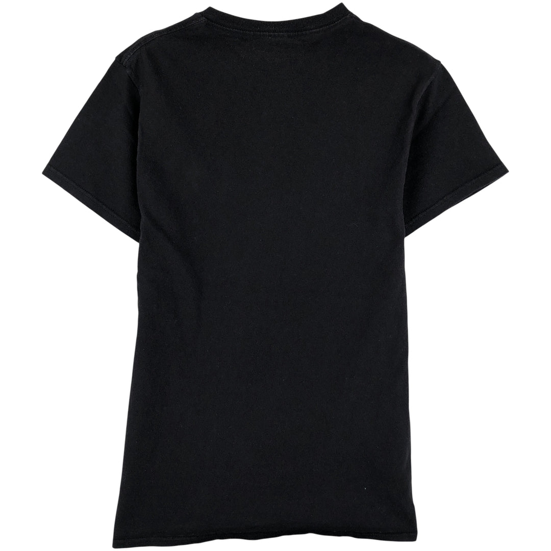 Wu-Tang Clan Rap T-shirt, Women's Size Small cotton black type Vintage Second Hand