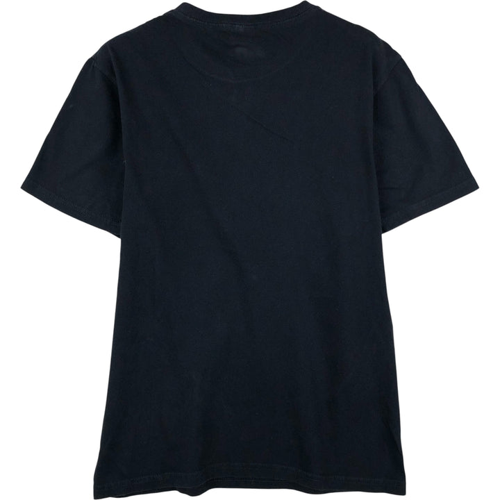 Anvil Lil Wayne Rap T-Shirt (Men's Size S) cotton black type Vintage Second Hand