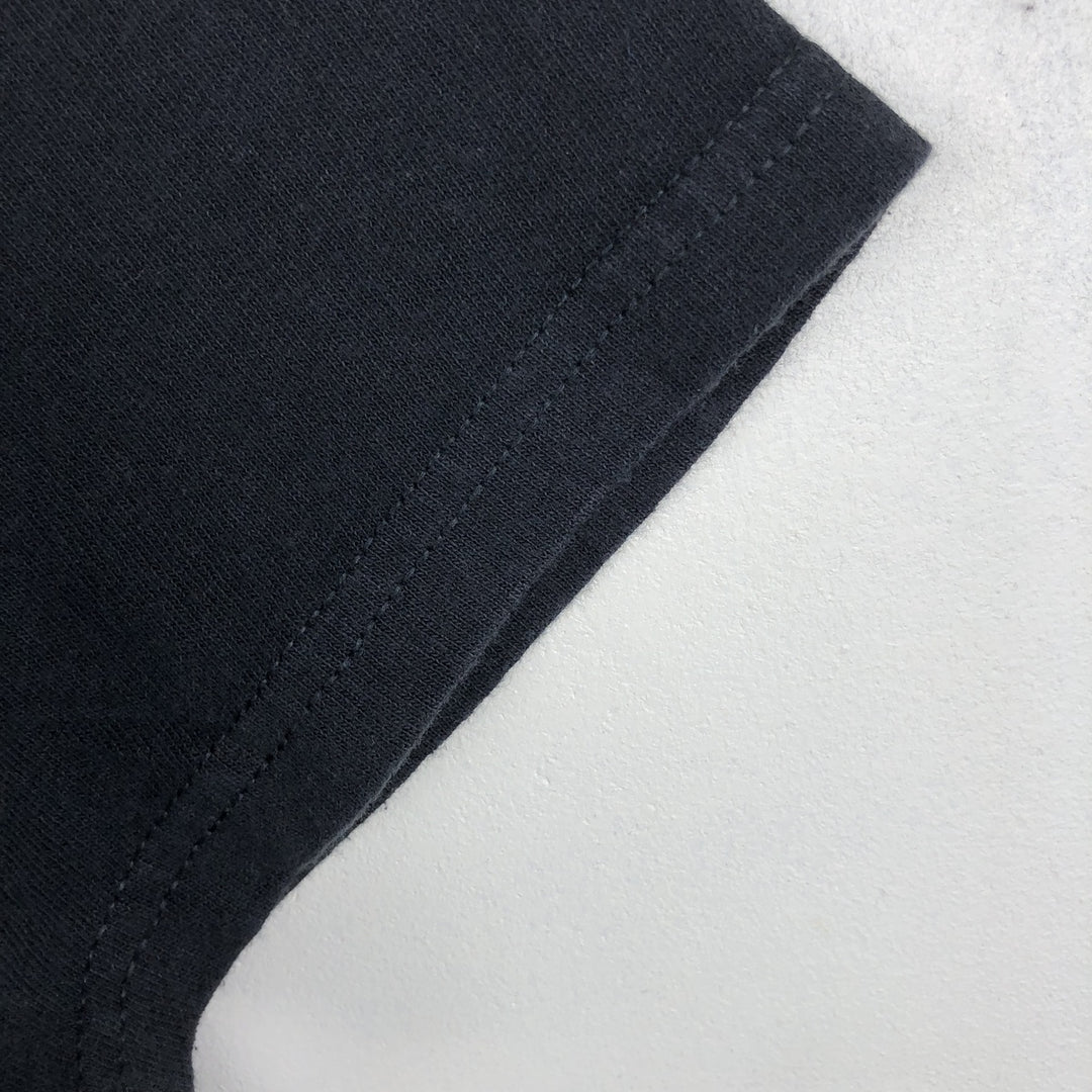 Anvil Lil Wayne Rap T-Shirt (Men's Size S) cotton black type Vintage Second Hand