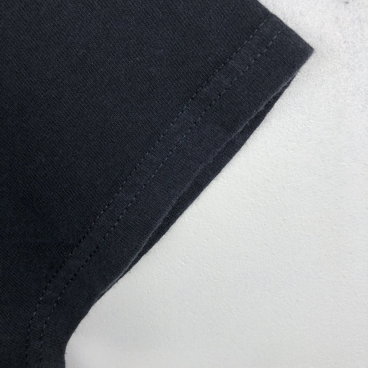 Anvil Lil Wayne Rap T-Shirt (Men's Size S) cotton black type Vintage Second Hand