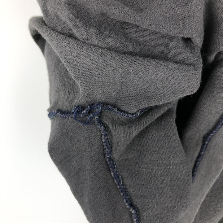 SNOOPY Woodstock character print T-shirt, men's size small, vintage cotton black type Vintage Second Hand