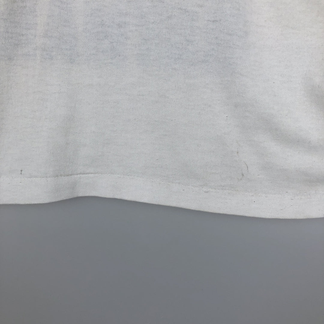 Vintage 1980'S American Marketing Works Batman character print T-shirt, Made in USA, Women's Size Large cotton white type Vintage Second Hand