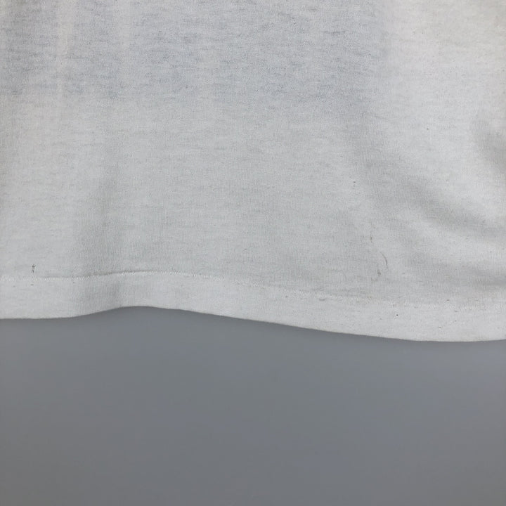 Vintage 1980'S American Marketing Works Batman character print T-shirt, Made in USA, Women's Size Large cotton white type Vintage Second Hand