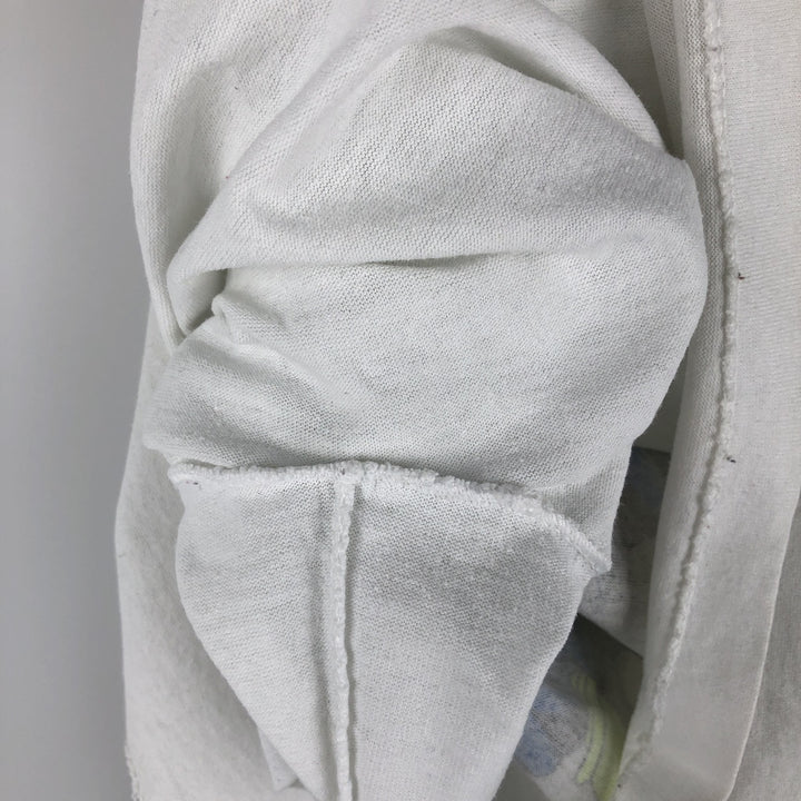 Vintage 1980'S American Marketing Works Batman character print T-shirt, Made in USA, Women's Size Large cotton white type Vintage Second Hand