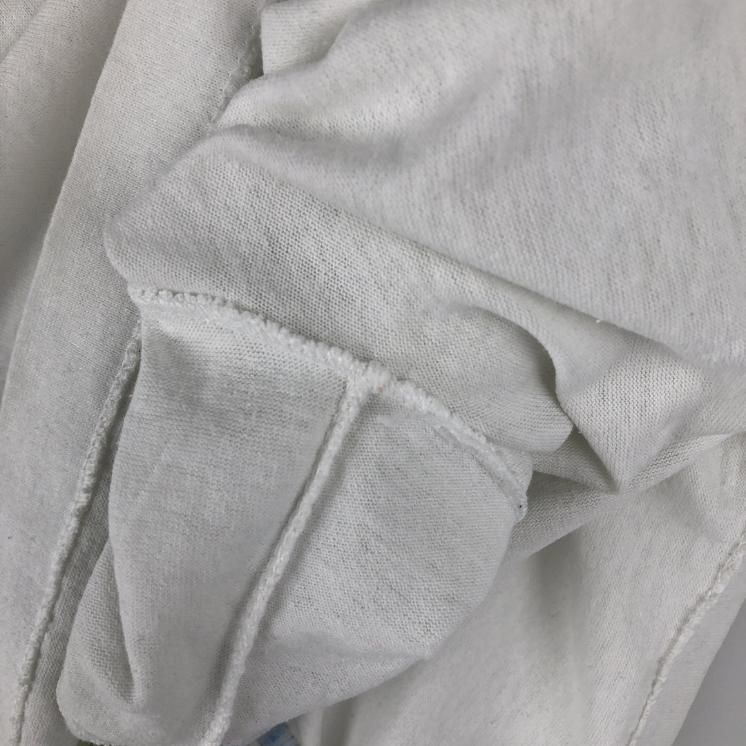 Vintage 1980'S American Marketing Works Batman character print T-shirt, Made in USA, Women's Size Large cotton white type Vintage Second Hand