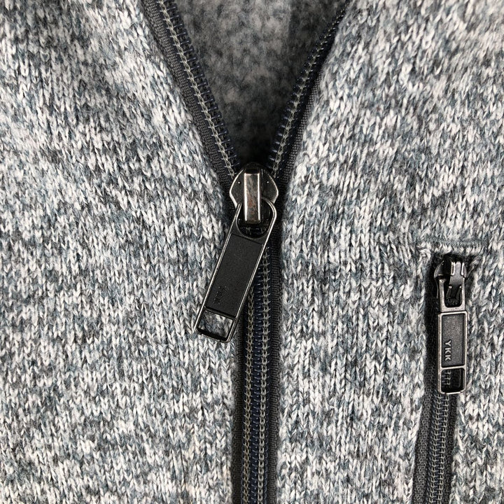 Patagonia Better Sweater Vest 25881FA18 Fleece Vest, Men's Size Small polyester gray type Vintage Second Hand