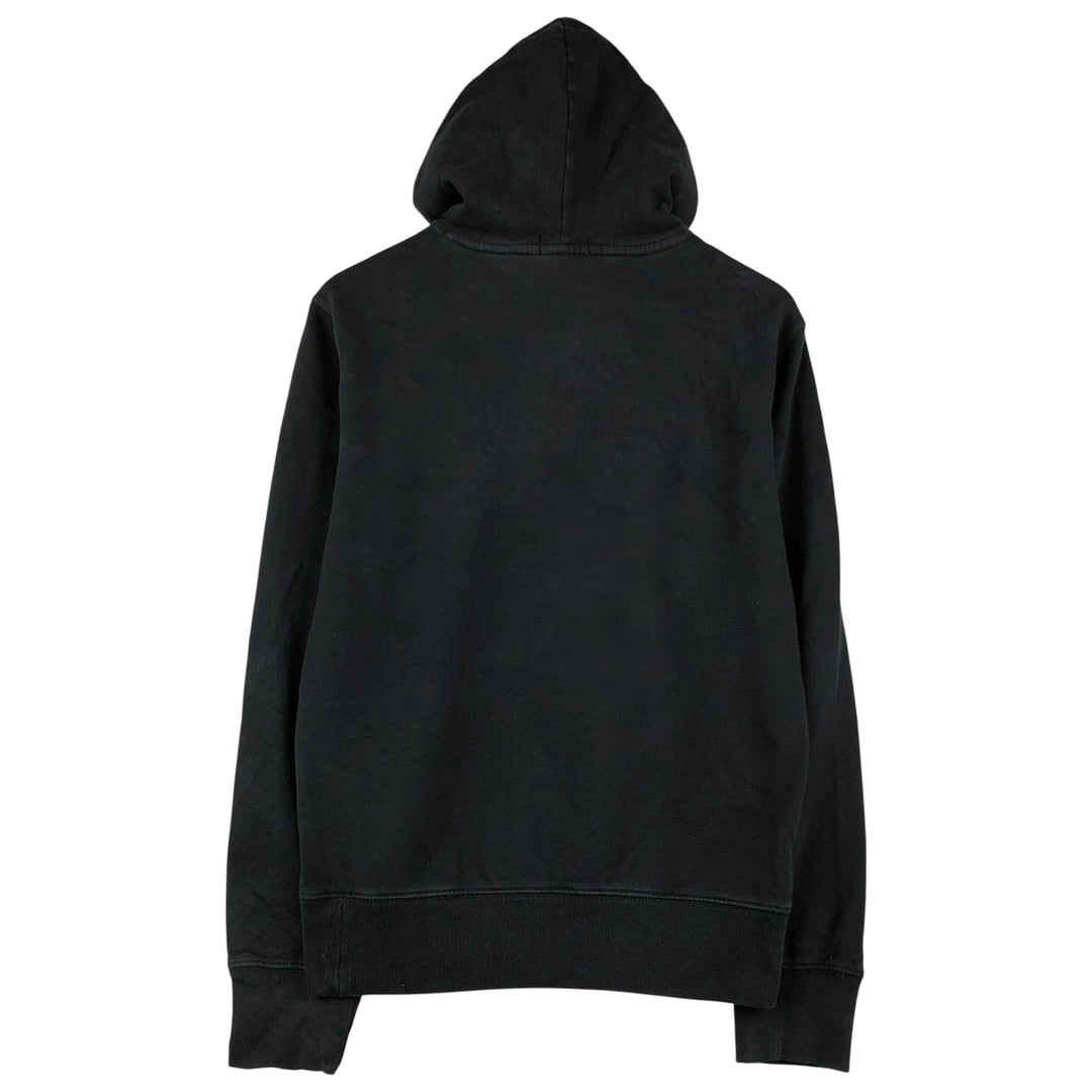 Ralph Lauren POLO RALPH LAUREN Polo Bear Sweatshirt Pullover Hoodie, Men's Size Small cotton black type Vintage Second Hand
