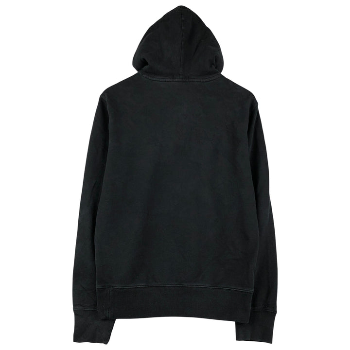 Ralph Lauren POLO RALPH LAUREN Polo Bear Sweatshirt Pullover Hoodie, Men's Size Small cotton black type Vintage Second Hand
