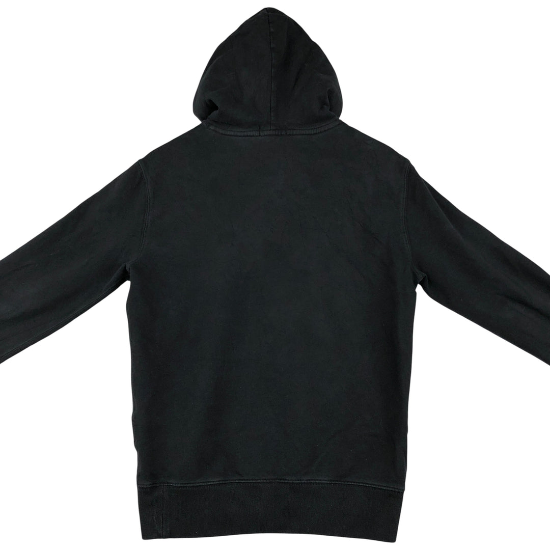 Ralph Lauren POLO RALPH LAUREN Polo Bear Sweatshirt Pullover Hoodie, Men's Size Small cotton black type Vintage Second Hand