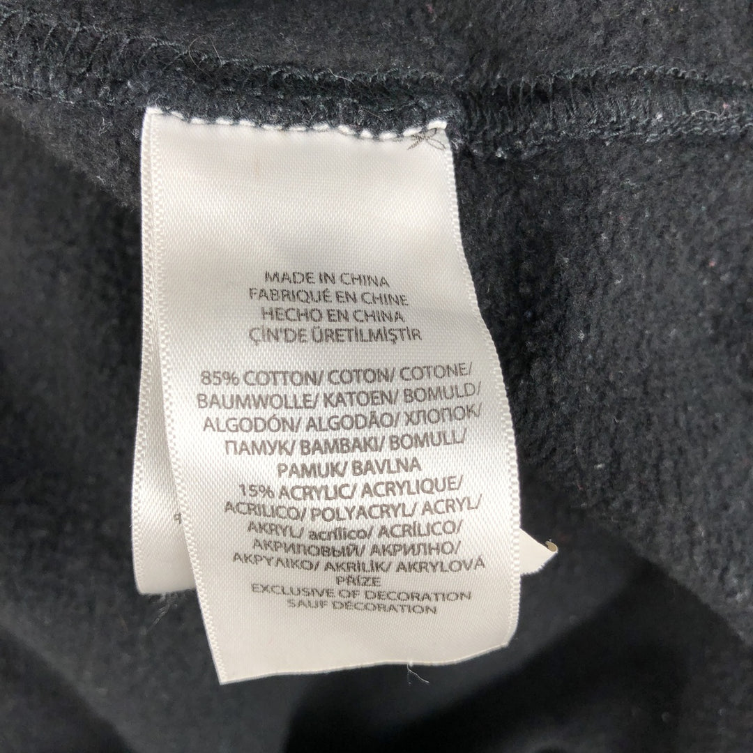Ralph Lauren POLO RALPH LAUREN Polo Bear Sweatshirt Pullover Hoodie, Men's Size Small cotton black type Vintage Second Hand