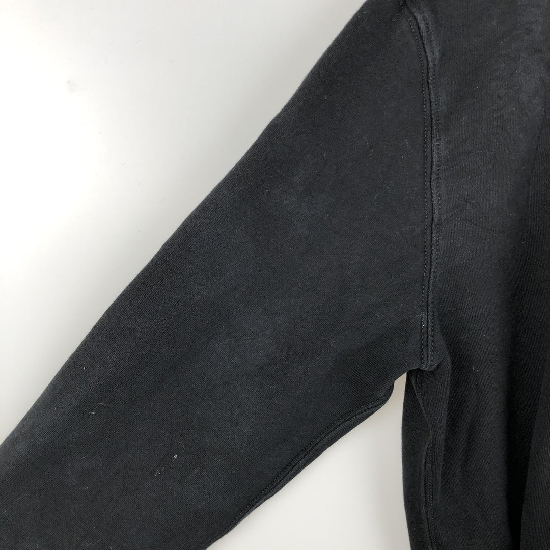 Ralph Lauren POLO RALPH LAUREN Polo Bear Sweatshirt Pullover Hoodie, Men's Size Small cotton black type Vintage Second Hand